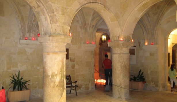 Inquisitor's Palace   Malta  